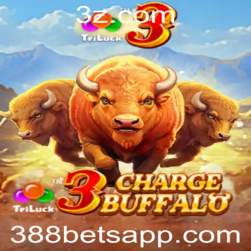 388 bet - Explorando o Mundo do Jogo 3ChargeBuffalo com a Aposta 388