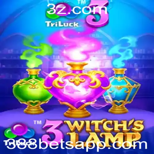 388 bet - Explorando o Mundo de 3WitchsLamp: O Fascinante Jogo de Apostas
