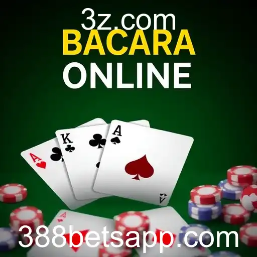 Como Maximizar Seus Ganhos com Bacará Online Usando 388 Bet