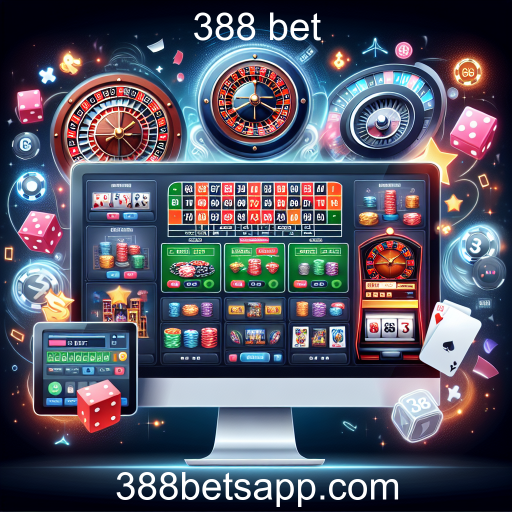 Explorando os Jogos de Cassino no 388 Bet: Diversão e Emoção ao Seu Alcance