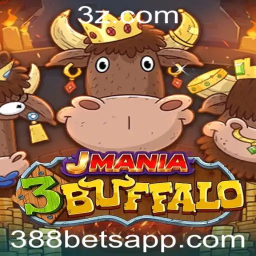 Explorando o Jogo JMania3Buffalo e o Conceito de 388 Bet