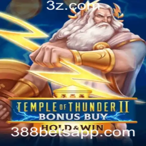 Descubra o Mundo Empolgante de Temple of Thunder II Bonus Buy com Aposta 388