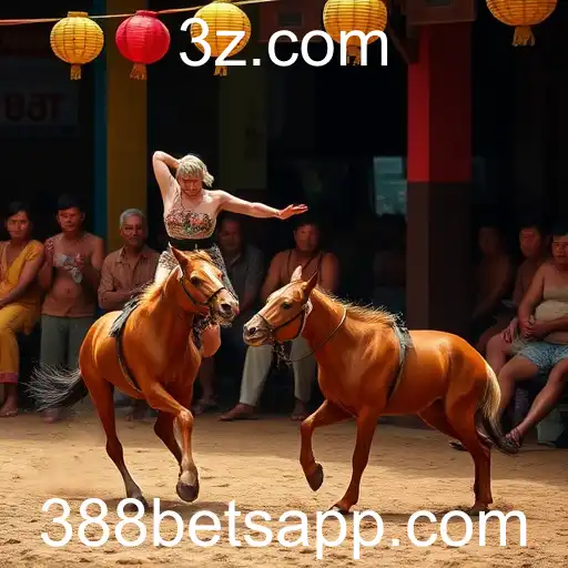 Jogos de Sabong e 388 Bet: Tradição e Apostas