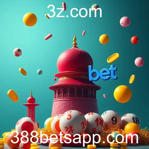 O Fascinante Mundo da Loteria e o Conceito de 388 Bet