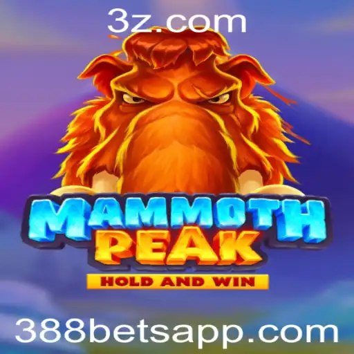 Explorando o Mundo de MammothPeak: O Jogo de Apostas 388 Bet