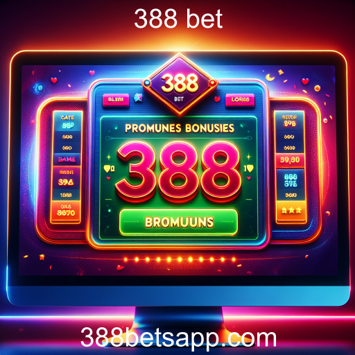 Aproveite as Promoções Imperdíveis em 388 Bet