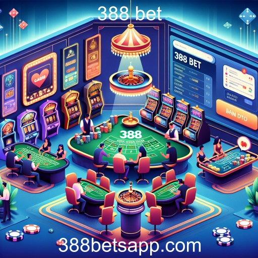 Descubra a Casa de Apostas do 388 Bet: Sua Jornada no Mundo dos Jogos