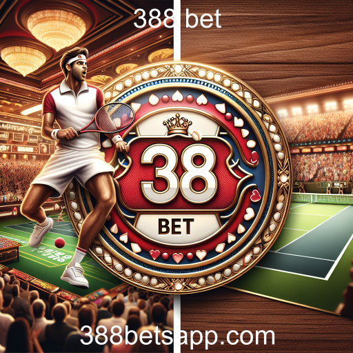 Apostas em Tênis: Uma Experiência Emocionante no 388 Bet