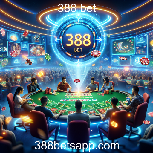Torneios Empolgantes na 388 Bet: A Nova Fronteira dos Jogos Online