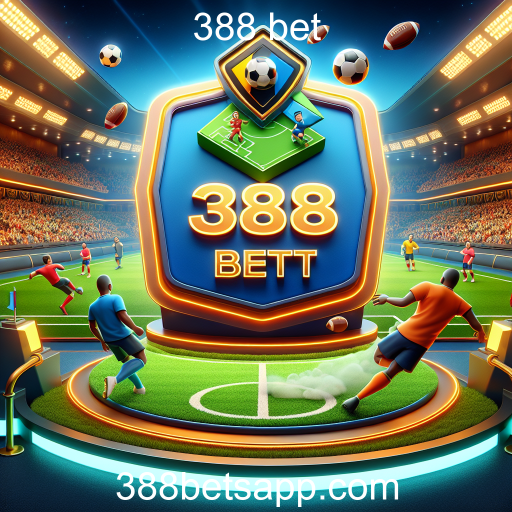 A Ascensão dos Esportes Virtuais na 388 bet
